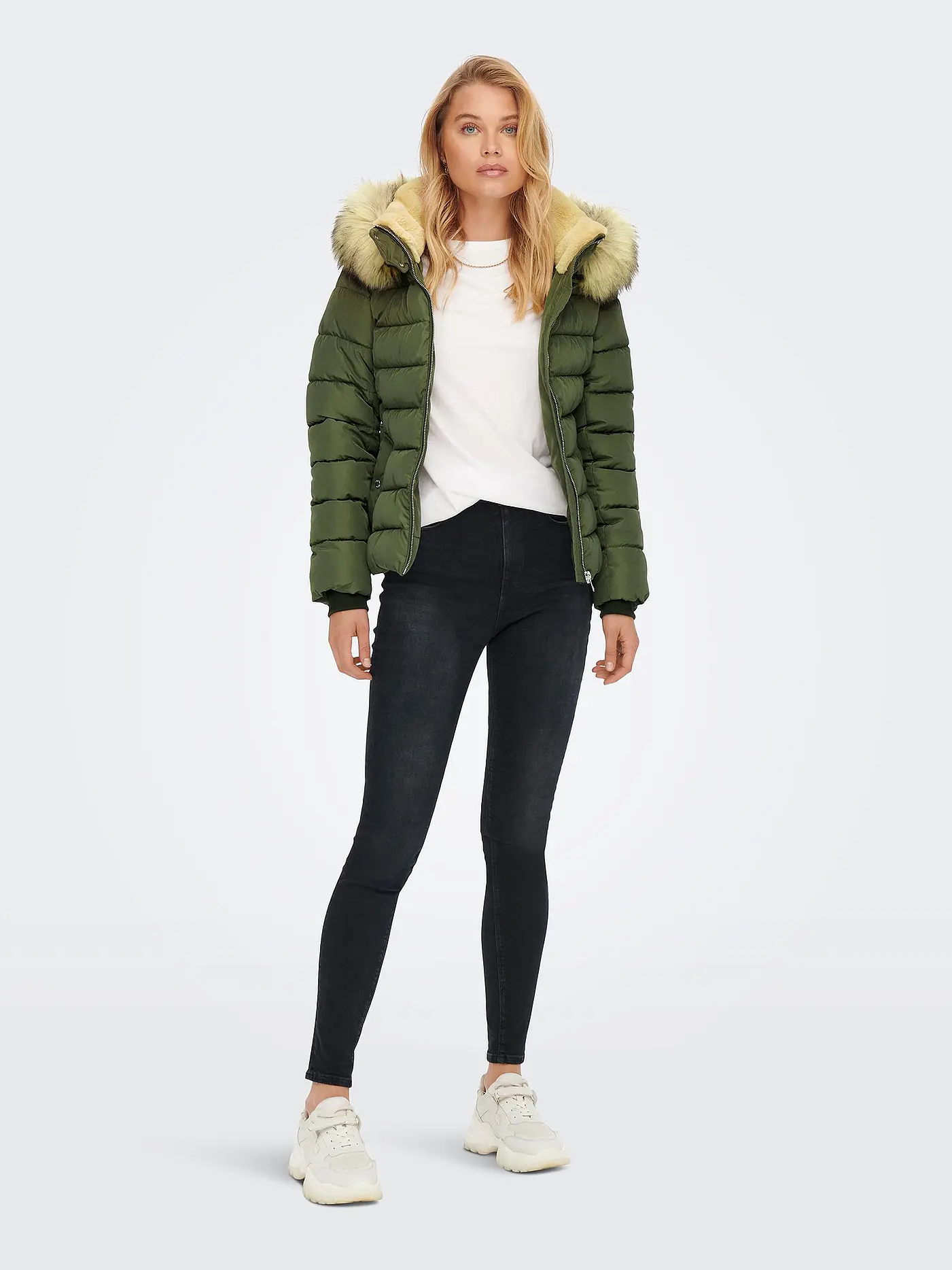 ONLY | Steppjacke ONLCAMILLA | 